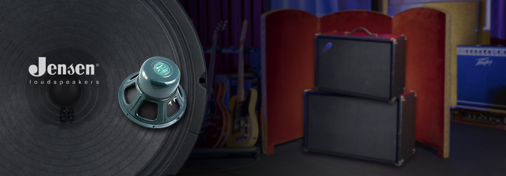 Jensen Vintage Alnico P12N - Supercab IR Library | Overloud